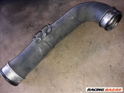 Volkswagen Passat B6 Turbócső / Intercooler Cső 1K0 145 838 N