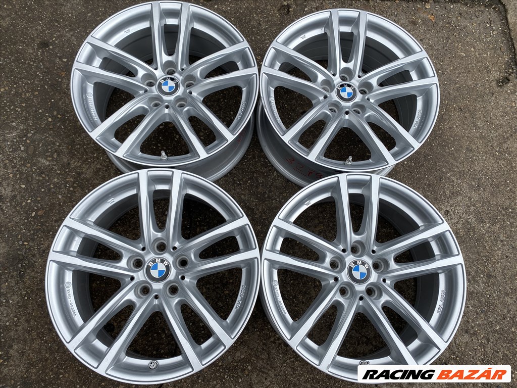 4db Uni Wheels 17" BMW 3 G20 - 5 G30 alufelni. (3279) 1. kép