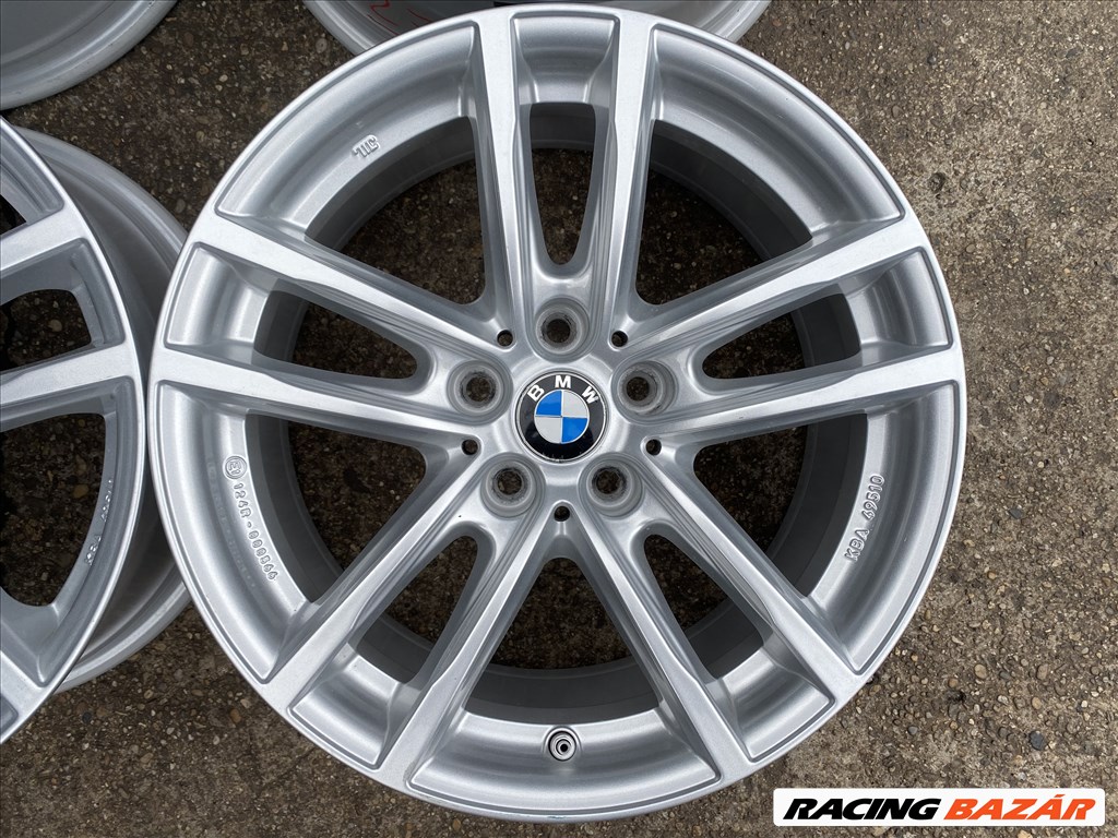 4db Uni Wheels 17" BMW 3 G20 - 5 G30 alufelni. (3279) 2. kép