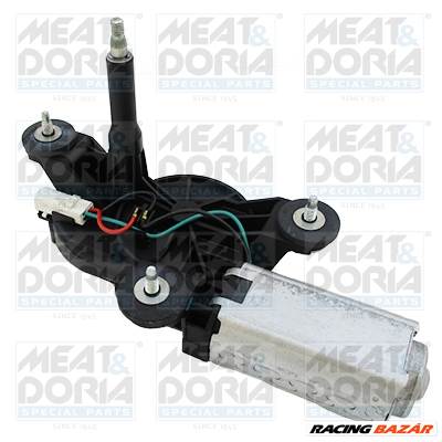 MEAT & DORIA 27482 - törlőmotor FIAT