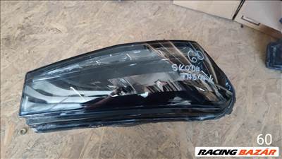 Skoda Fabia IV jobb oldali fényszóró  6vb941016