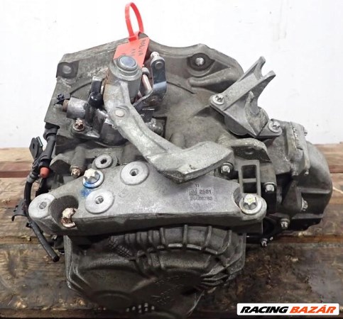 Opel Astra J, Opel Zafira B, Opel Meriva B 1.7 CDTI M32 váltó 2. kép