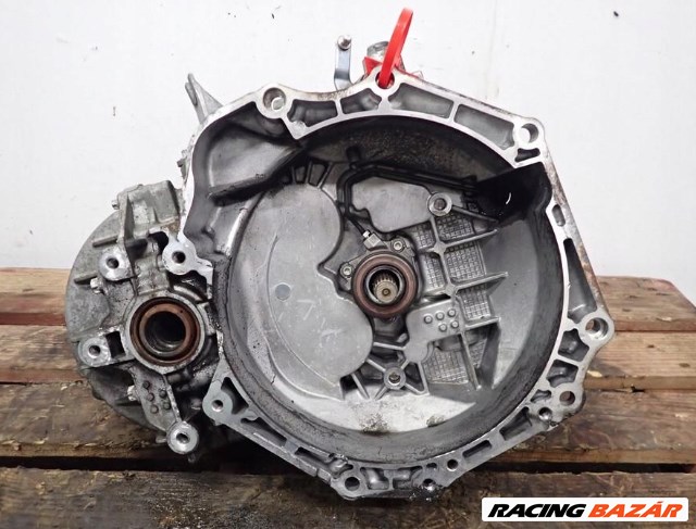 Opel Astra J, Opel Zafira B, Opel Meriva B 1.7 CDTI M32 váltó 1. kép