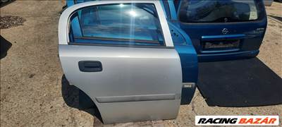 Opel Astra G jobb hátsó 5 ajtós ajtó Z147