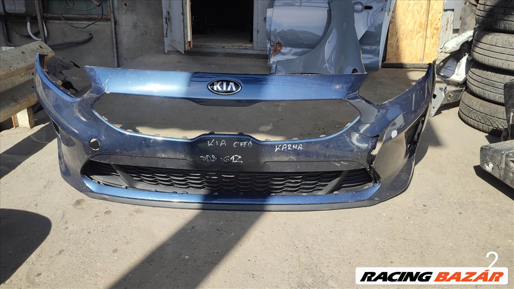 Kia Cee'd első lökhárító  86511j7000 1. kép