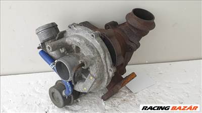 507248 Peugeot 307, 2003, 2.0 Hdi, TURBÓ, 9645247080