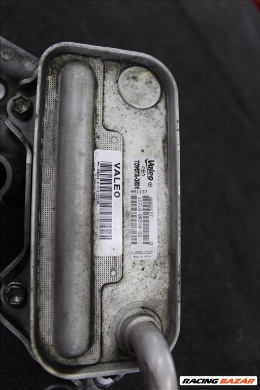 Toyota RAV4 III 2006-2013 olajhűtő 988967T 2. kép