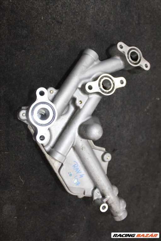 Toyota RAV4 III 2006-2013 olajhűtő 988967T 3. kép