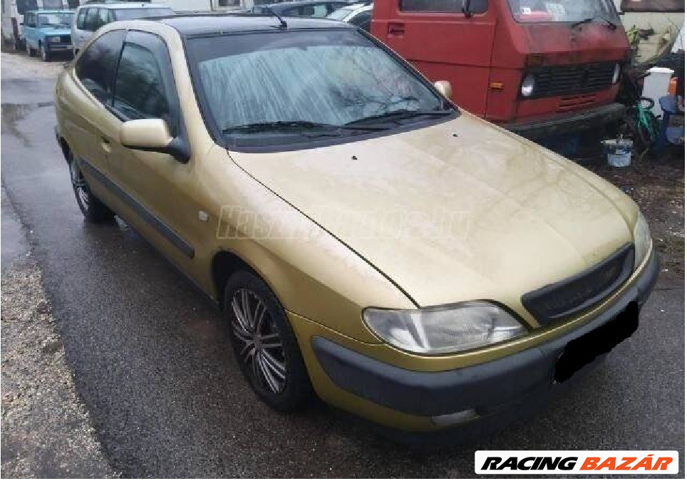 Citroën Xsara bontott alkatrészei 1. kép