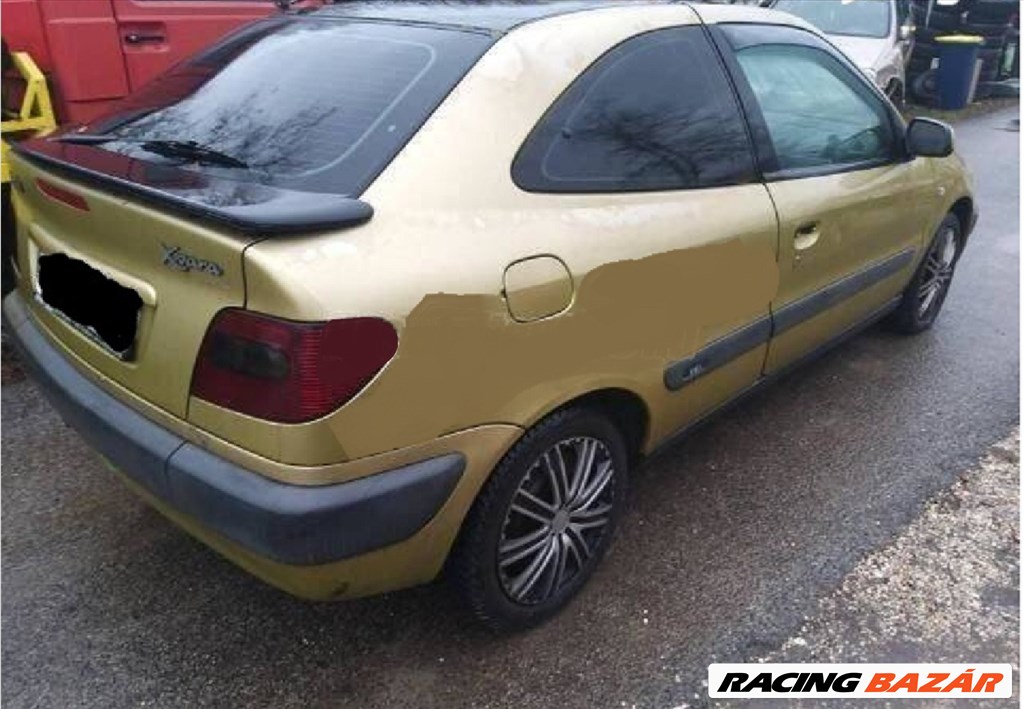 Citroën Xsara bontott alkatrészei 2. kép