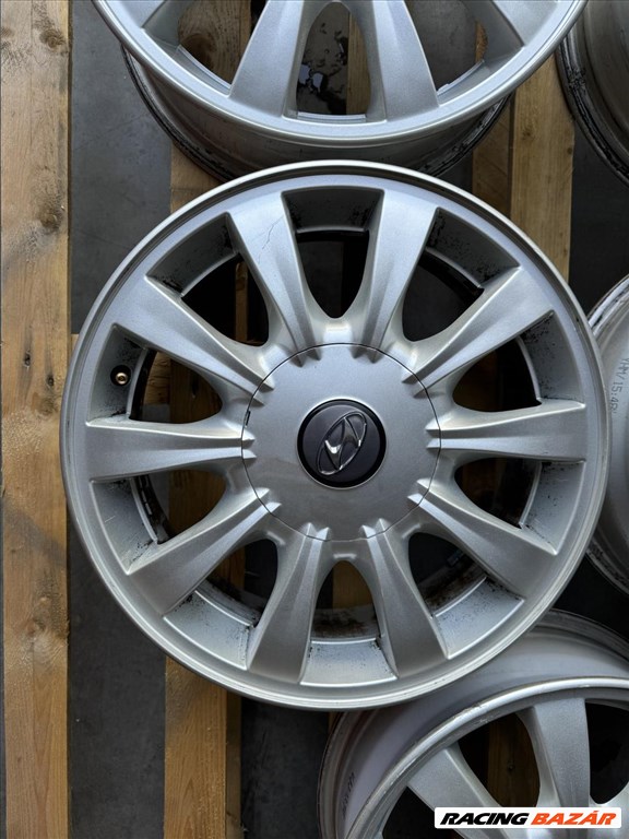 R16 4x114,3 Original Hyundai  6j ET46 - Sonata Avante , Mitsubishi aspire dion galant lacner 2. kép
