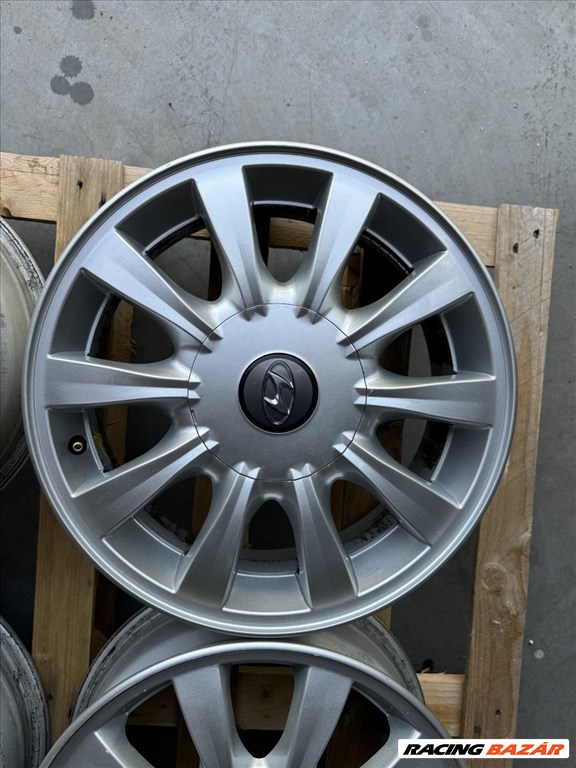 R16 4x114,3 Original Hyundai  6j ET46 - Sonata Avante , Mitsubishi aspire dion galant lacner 4. kép