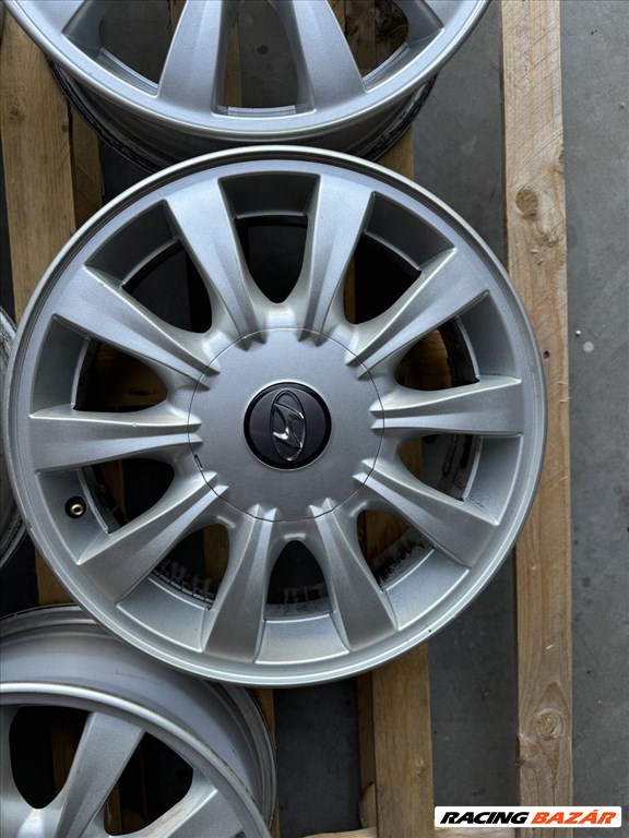 R16 4x114,3 Original Hyundai  6j ET46 - Sonata Avante , Mitsubishi aspire dion galant lacner 5. kép