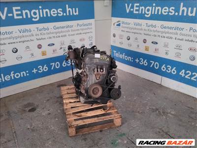 Ford/ Transit QVFA 2.2 TDCI bontott motor