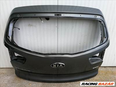 Kia Sportage (SL) csomagtérajtó
