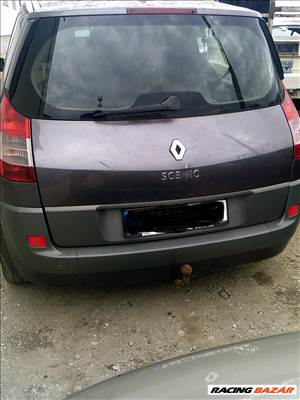Renault Megane Scenic 2004-es alkatrészek eladó*