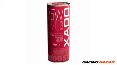 XADO 75W-90 GL3/4/5 RED BOOST 1L kiszerelésű szintetikus váltó olaj 26118