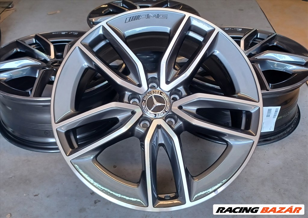 Új! Mercedes W247 GLB GLA klasse AMG alufelnik 5x112 8x19 ET49 4db 1. kép