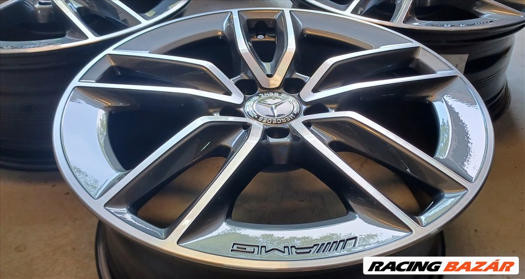 Új! Mercedes W247 GLB GLA klasse AMG alufelnik 5x112 8x19 ET49 4db 3. kép