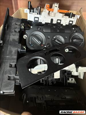 Seat León III fűtéskapcsoló 5f0907044e