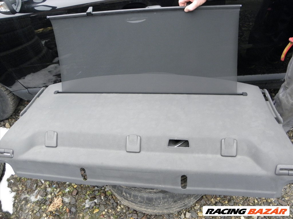 Volvo S80 2006-tól kalaptartó árnyékoló rolóval 39854253 2. kép