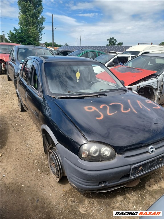 Opel Corsa B B.Corza alkatrészei eladók 1. kép