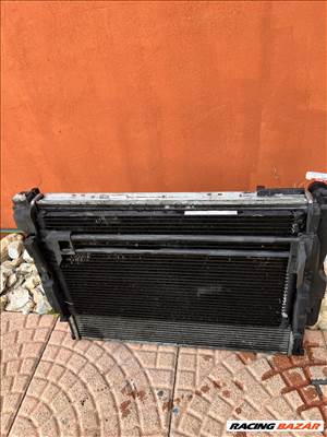 BMW E46 dízel klíma hűtő 64538377648