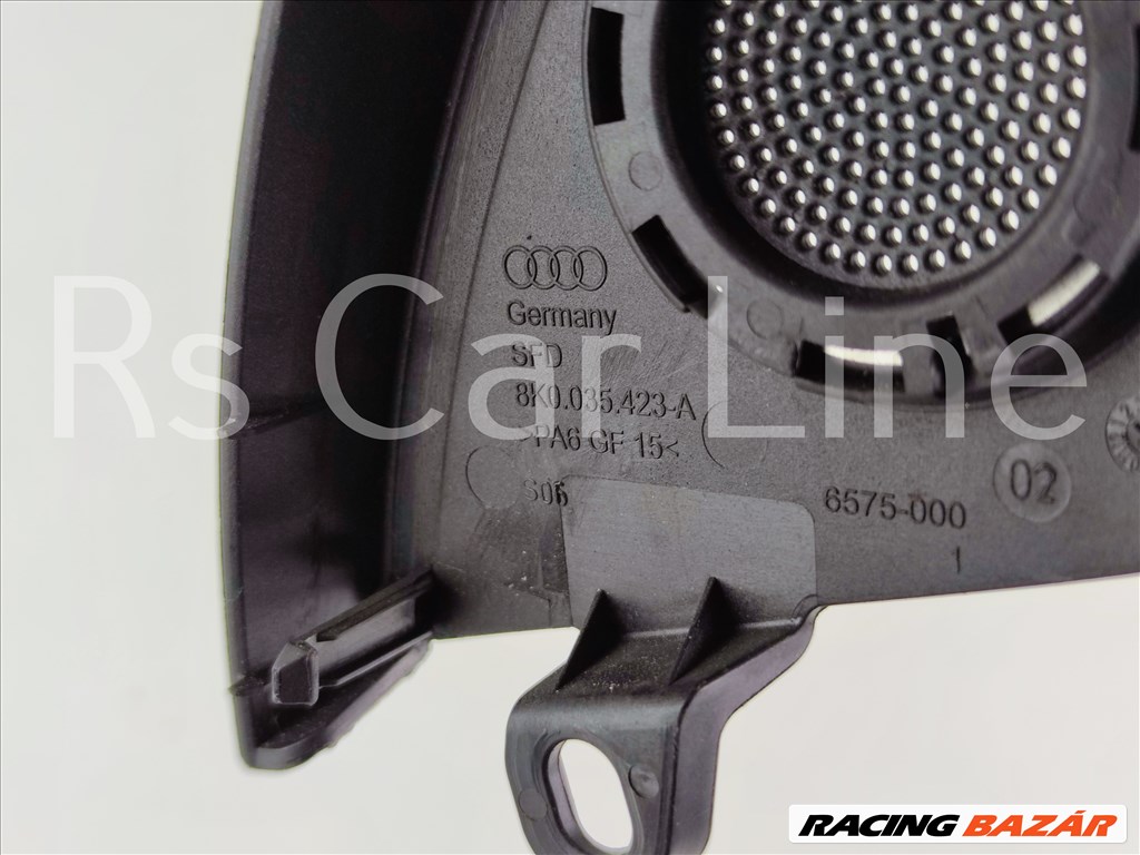 Audi	A4-B8 A5-8T Q5-8R Hangszóró rács  8k0035423a 2. kép