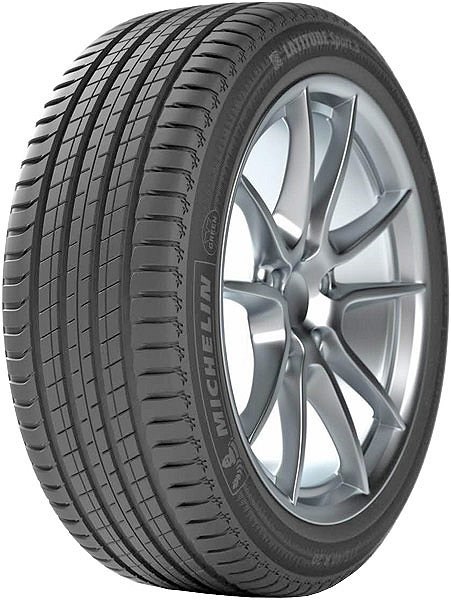 MICHELIN 245/50 R19 105W XL LATITUDE SPORT 3 GRNX ZP * off road, 4x4, suv nyári gumi 1. kép
