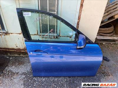 BMW 330 F30 Jobb első ajtó 