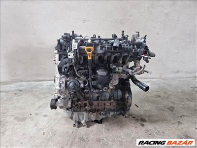 Hyundai Tucson 1.7 crdi EU6 motor