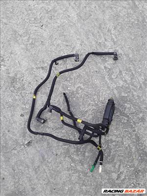 Peugeot 1.6 HDI Üzemanyagcső 90-109 Le 9HZ 9HX