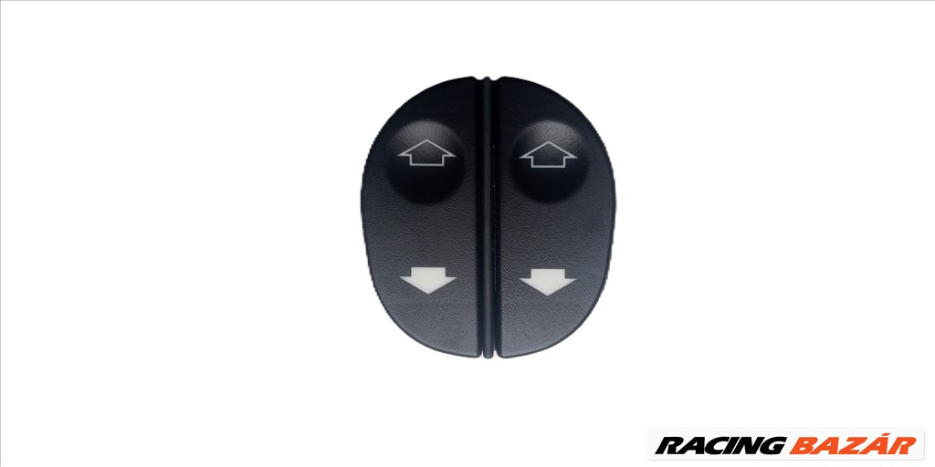 Ford Fusion Fiesta Mk5 Ka Mk1 Puma Transit Mk6 Transit Connect Mk1 bal első ablakemelő kapcsoló  96fg14529bc 1. kép