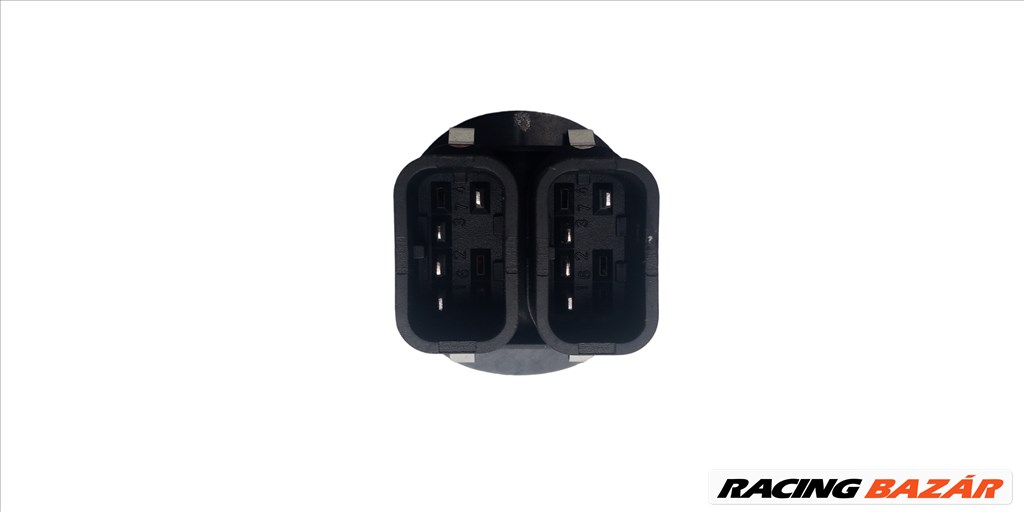 Ford Fusion Fiesta Mk5 Ka Mk1 Puma Transit Mk6 Transit Connect Mk1 bal első ablakemelő kapcsoló  96fg14529bc 3. kép