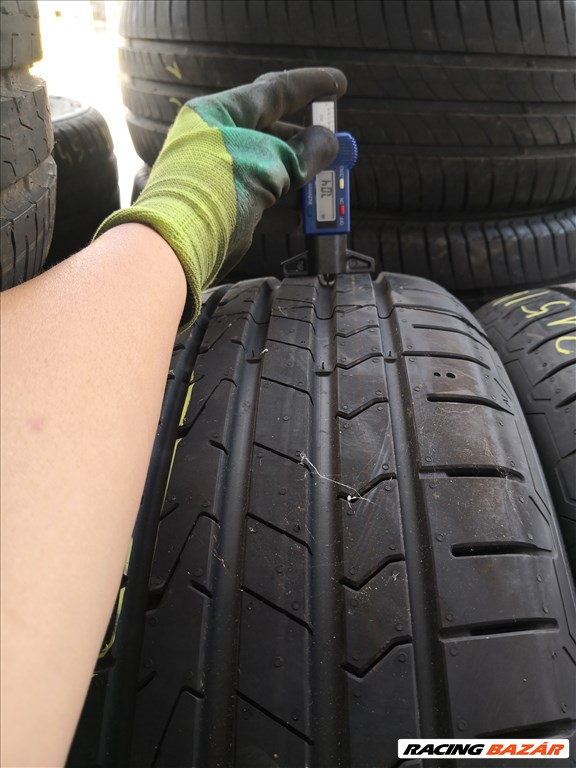  215/65 R17 Hankook nyári gumi 99000ft a 4db/334/ 1. kép