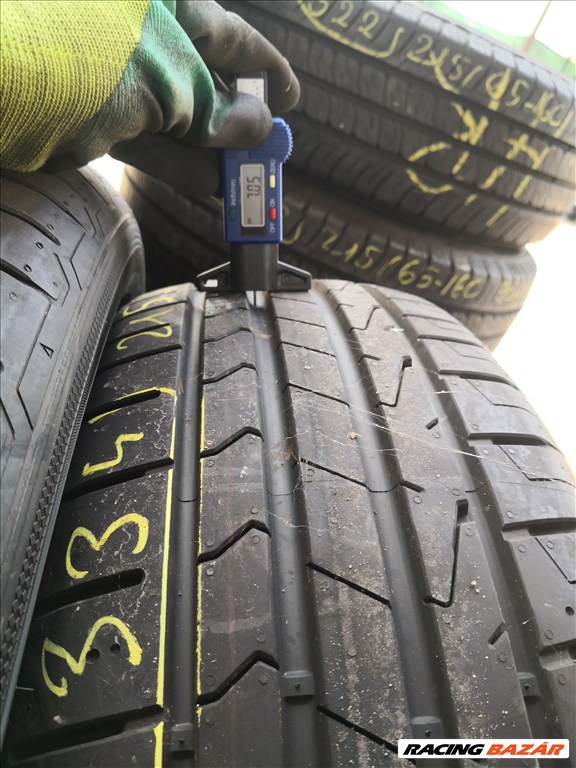  215/65 R17 Hankook nyári gumi 99000ft a 4db/334/ 4. kép