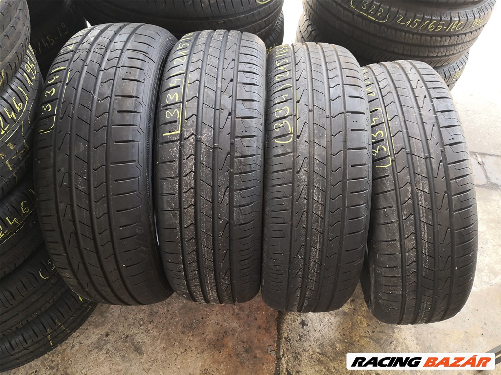  215/65 R17 Hankook nyári gumi 99000ft a 4db/334/ 5. kép