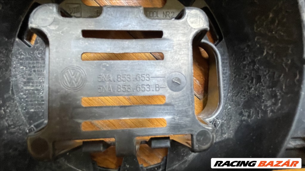 Volkswagen Tiguan II VW Tiguan (5NA) hütő díszrács 5na853653b 2. kép