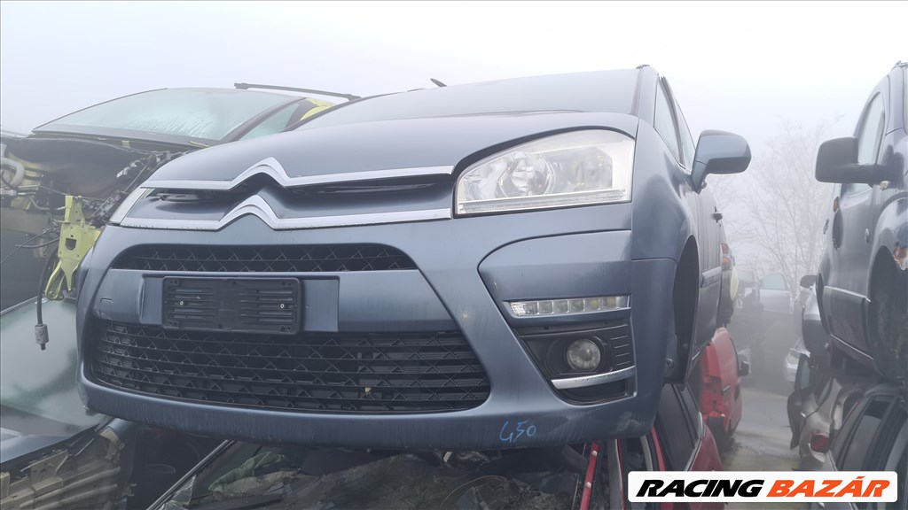 Citroën C4 Picasso I C4 Picasso csavaros eleje  2. kép