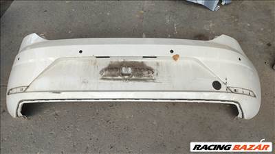 Seat León III hátsó lökhárító  zsb5f0807417