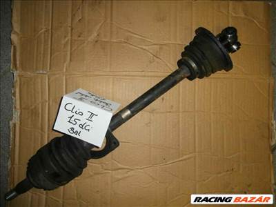 Renault Clio II bal oldali féltengely
