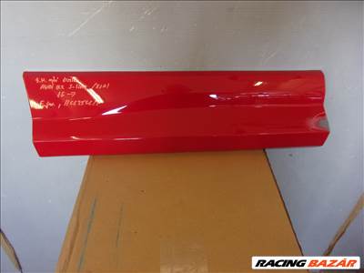 AUDI Q2 S-Line 81A jobb hátsó ajtó díszléc 2016- 81A853970A