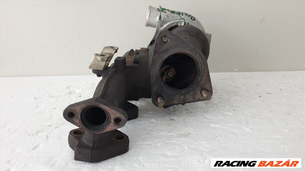 507245 Rover 75, 2005, 2.0 Diesel TURBÓ, 2248060 TD025L3-08T-3.3 5. kép