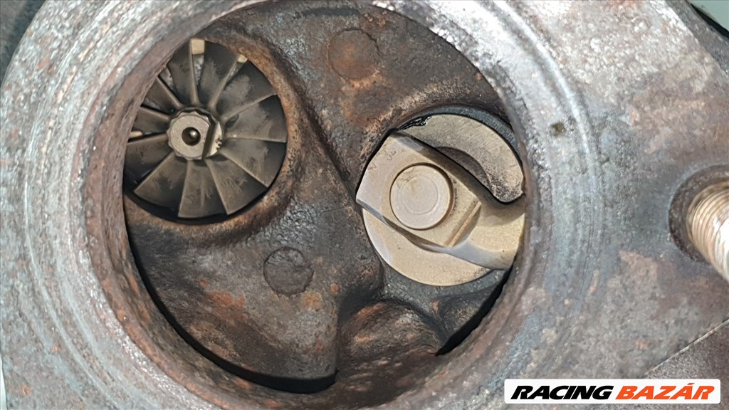 507245 Rover 75, 2005, 2.0 Diesel TURBÓ, 2248060 TD025L3-08T-3.3 8. kép