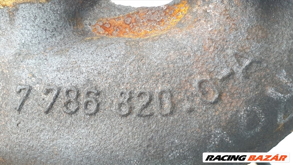 507245 Rover 75, 2005, 2.0 Diesel TURBÓ, 2248060 TD025L3-08T-3.3 11. kép