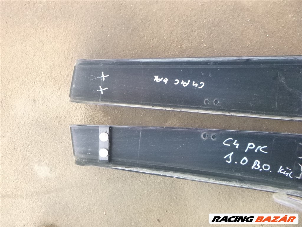 Citroën C4 Picasso I 2006 B oszlop burkolat 9659037480 9659037580 9. kép