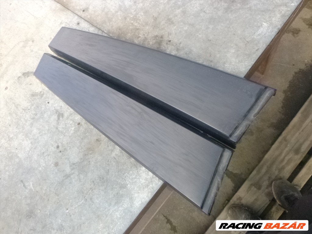 Citroën C4 Picasso I 2006 B oszlop burkolat 9659037480 9659037580 12. kép