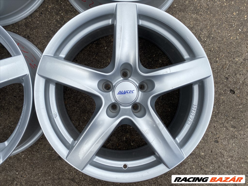 4db Alutec 18" Audi - Mercedes - Skoda alufelni. (3278) 2. kép