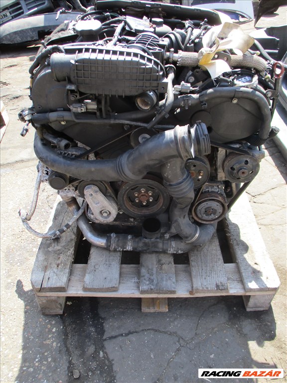 Jaguar XF Land Rover  2.7 Diesel motor 276DT 1. kép