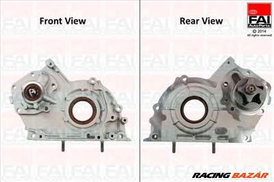 FAI AutoParts OP274 - olajszivattyú OPEL VAUXHALL